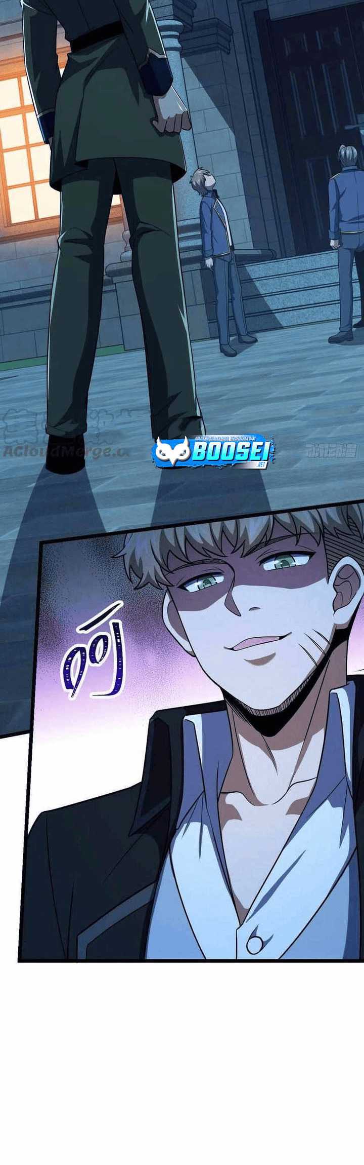Spare Me, Great Lord! Chapter 327 - halaman 15