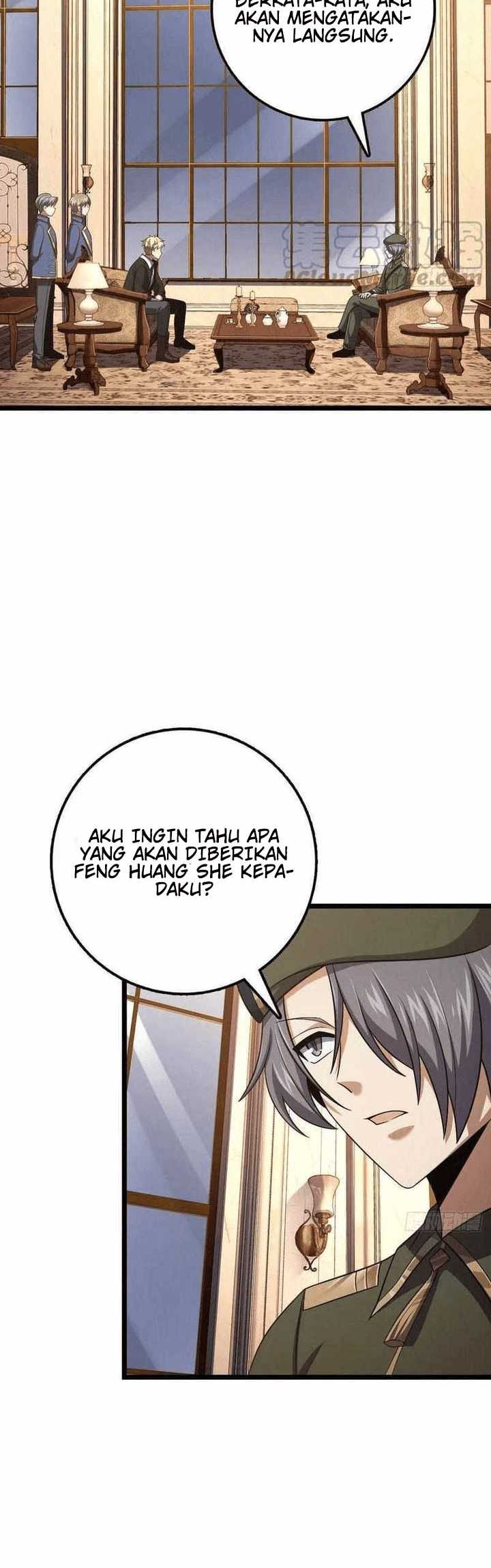 Spare Me, Great Lord! Chapter 327 - halaman 17