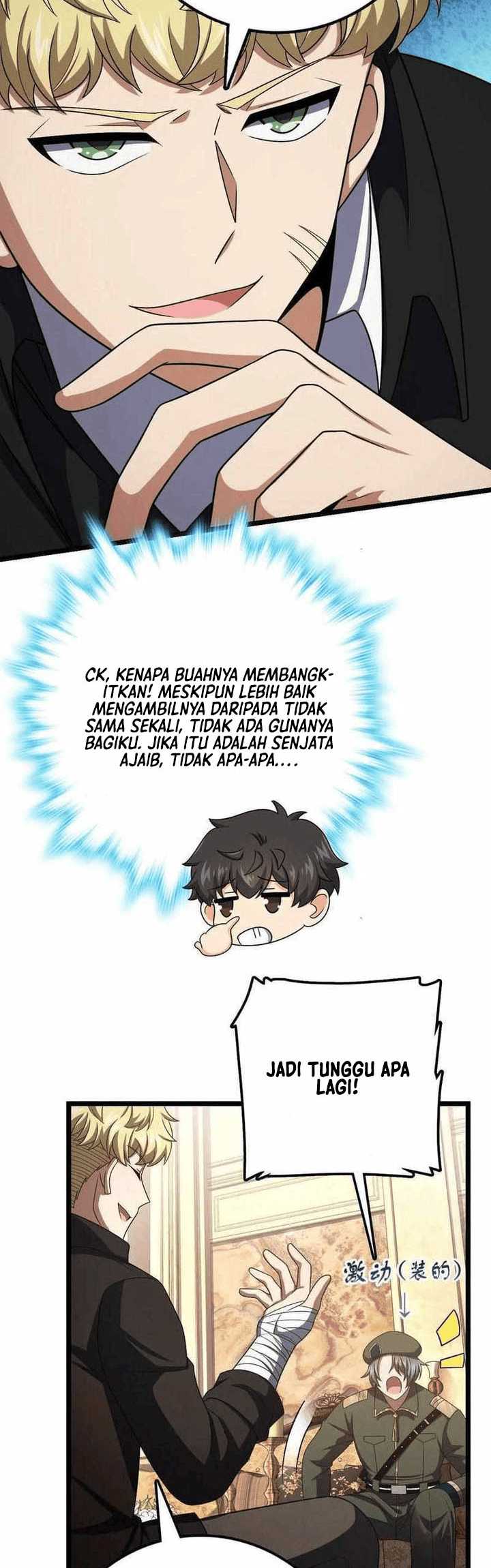 Spare Me, Great Lord! Chapter 327 - halaman 19