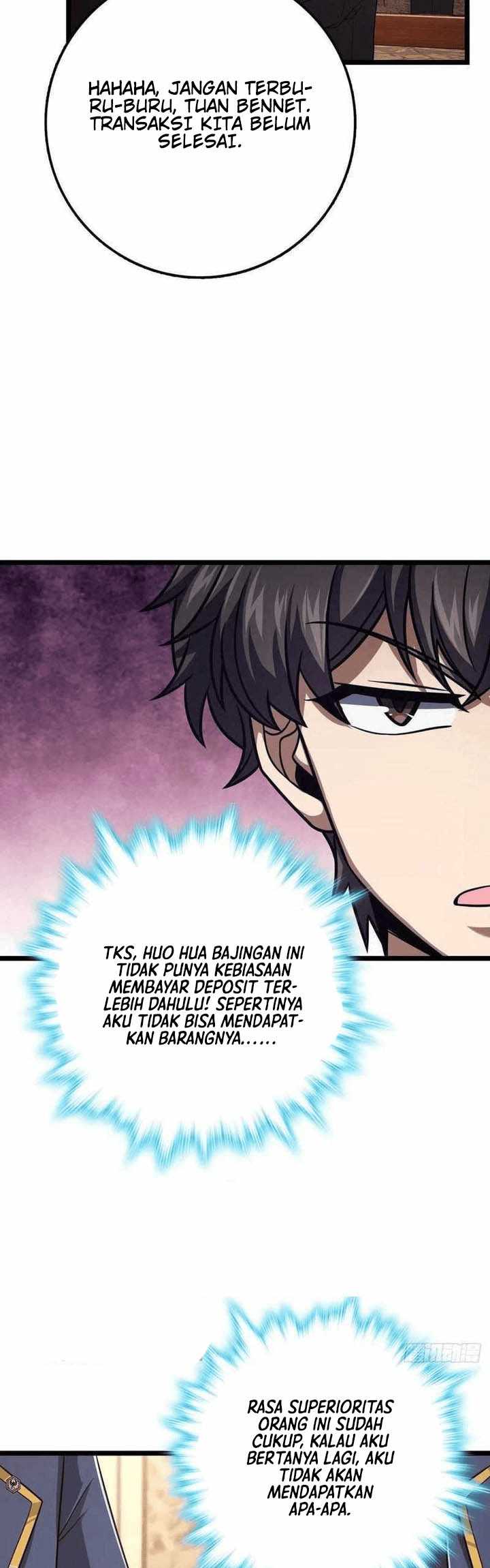 Spare Me, Great Lord! Chapter 327 - halaman 20