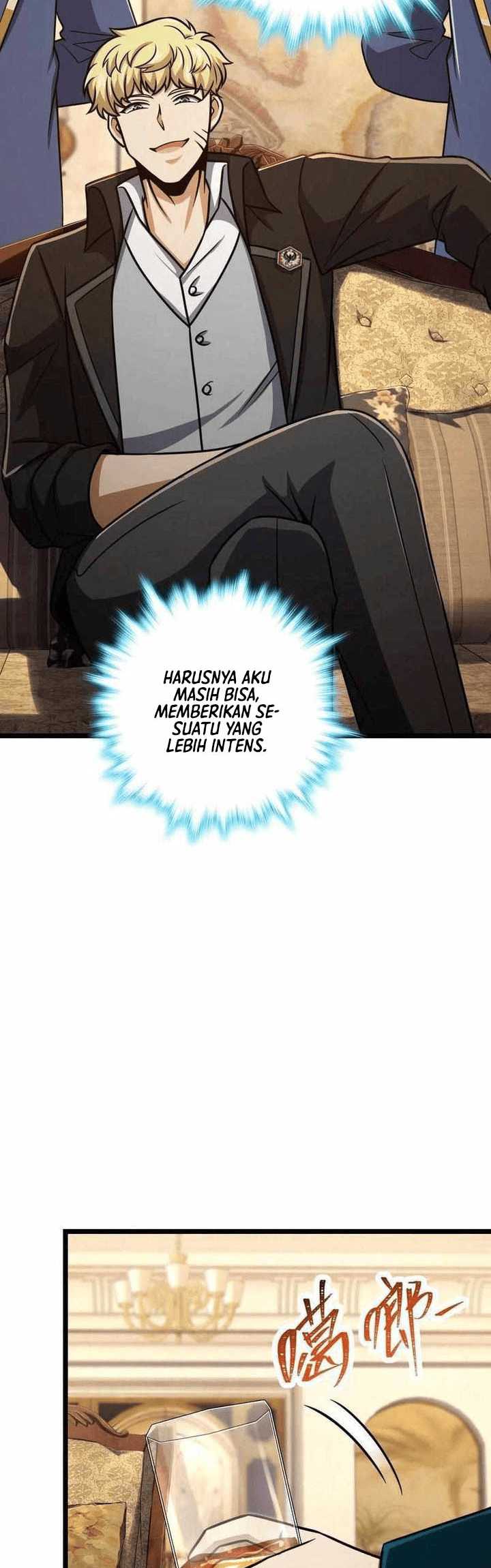 Spare Me, Great Lord! Chapter 327 - halaman 21