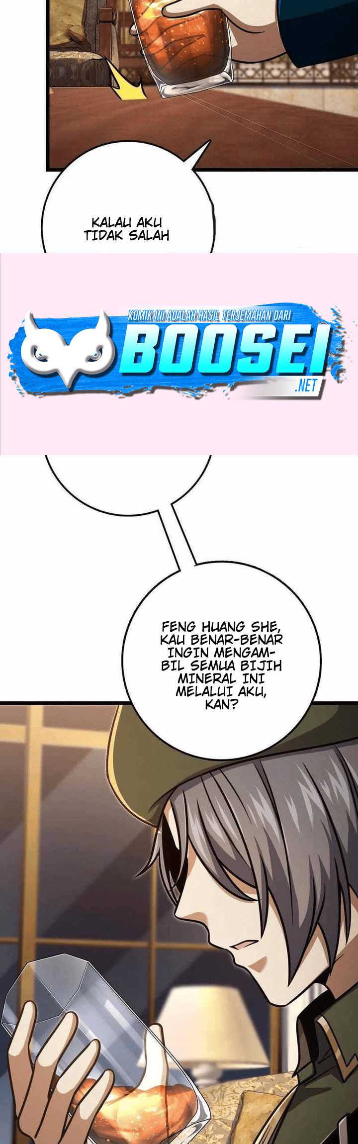 Spare Me, Great Lord! Chapter 327 - halaman 22