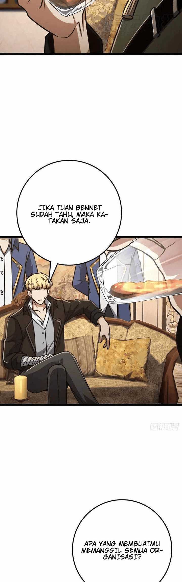 Spare Me, Great Lord! Chapter 327 - halaman 23
