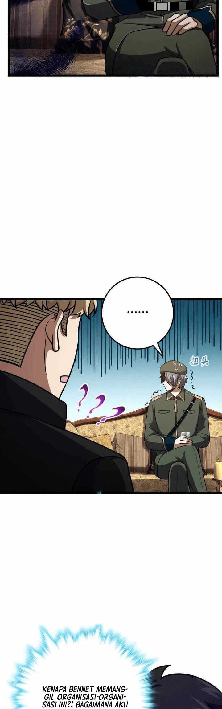 Spare Me, Great Lord! Chapter 327 - halaman 25