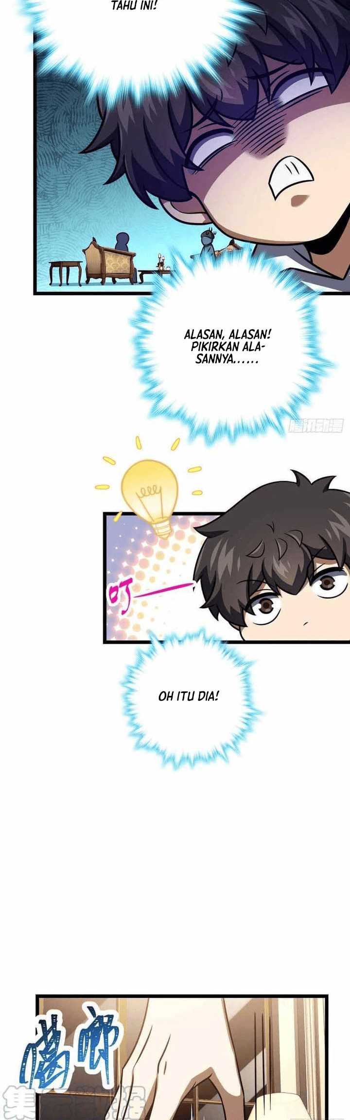 Spare Me, Great Lord! Chapter 327 - halaman 26