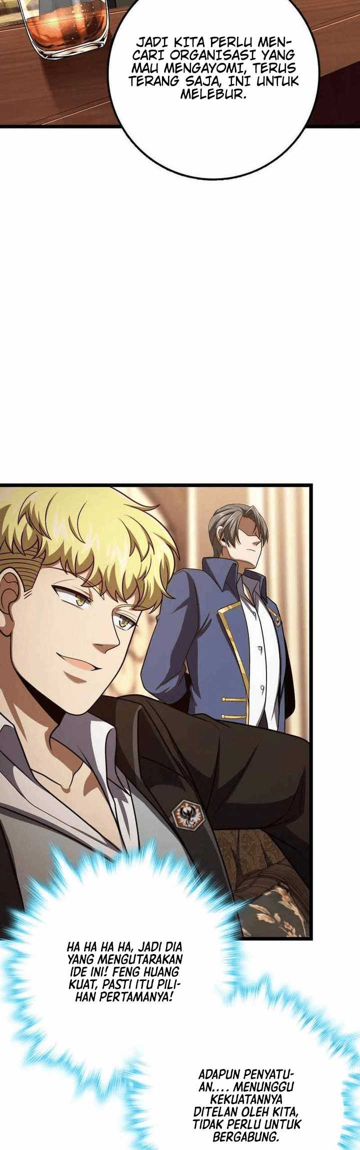 Spare Me, Great Lord! Chapter 327 - halaman 28