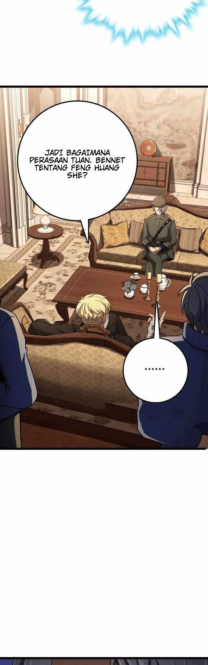 Spare Me, Great Lord! Chapter 327 - halaman 29