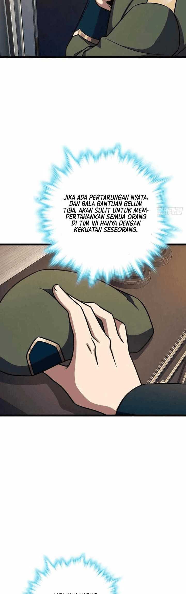 Spare Me, Great Lord! Chapter 327 - halaman 3