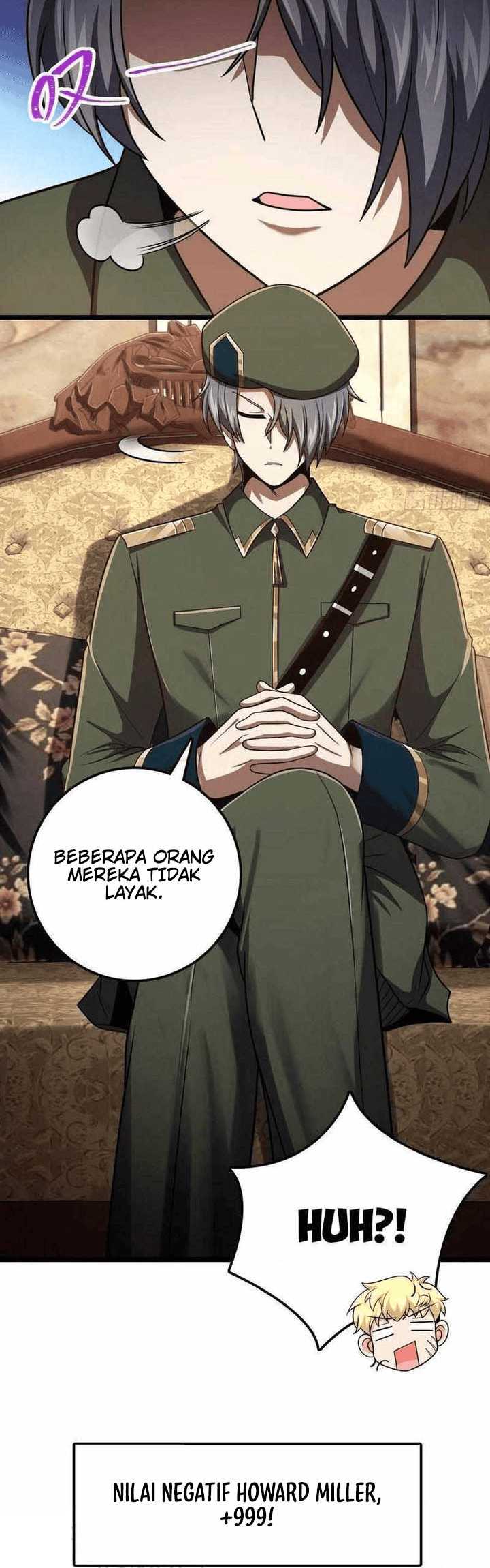 Spare Me, Great Lord! Chapter 327 - halaman 30
