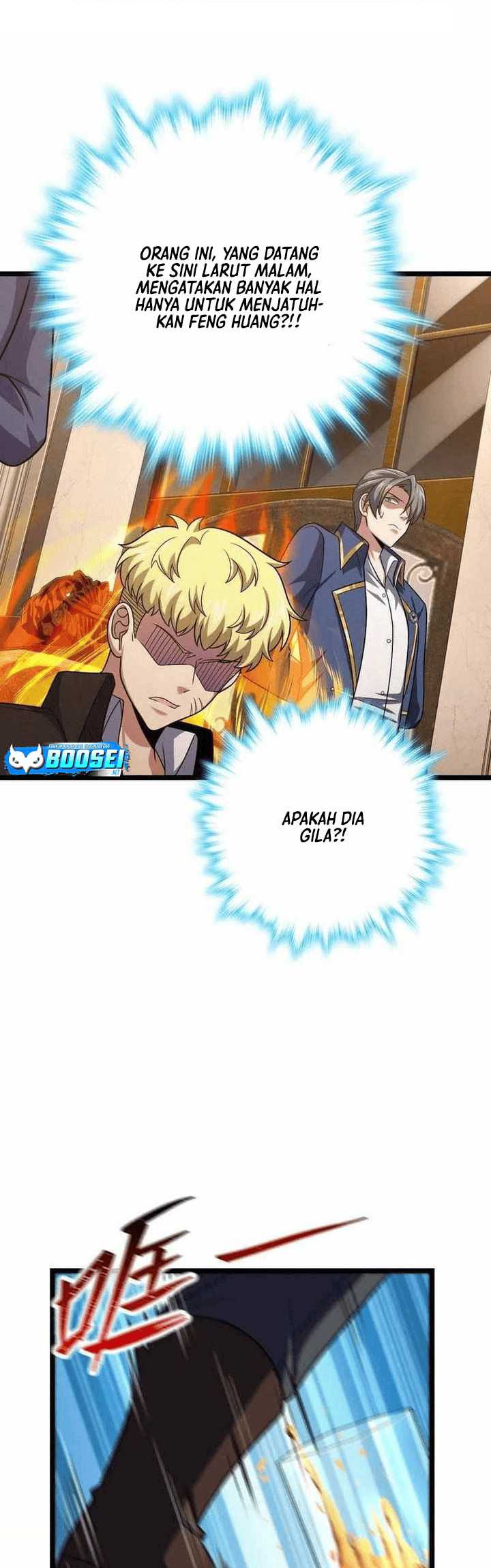 Spare Me, Great Lord! Chapter 327 - halaman 31