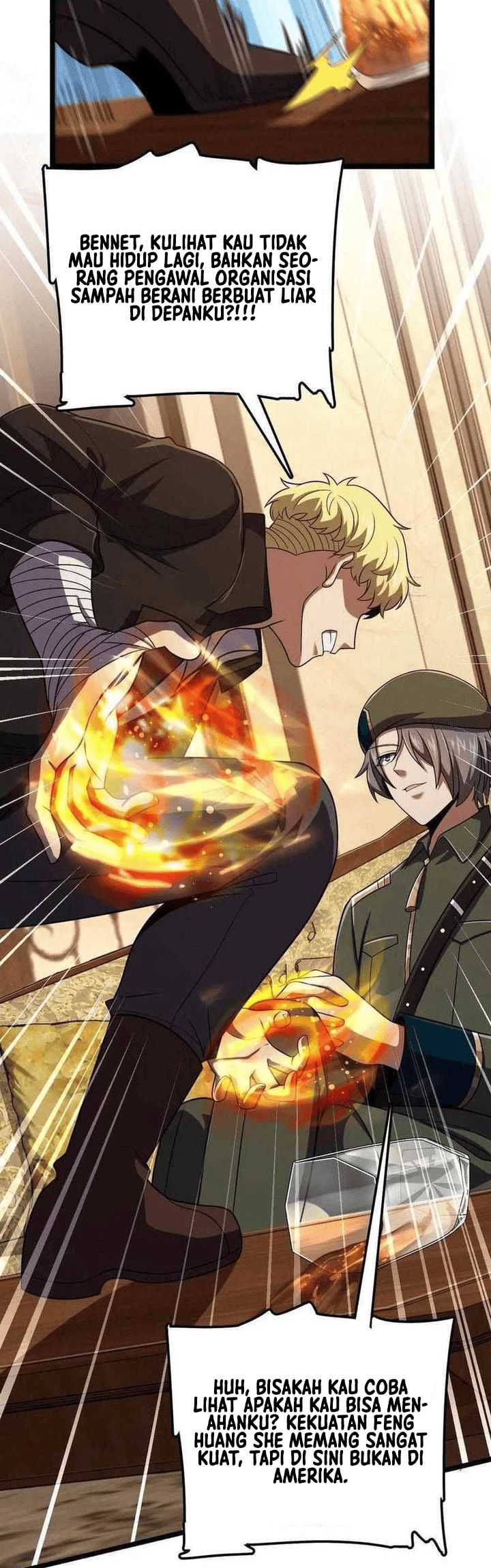 Spare Me, Great Lord! Chapter 327 - halaman 32