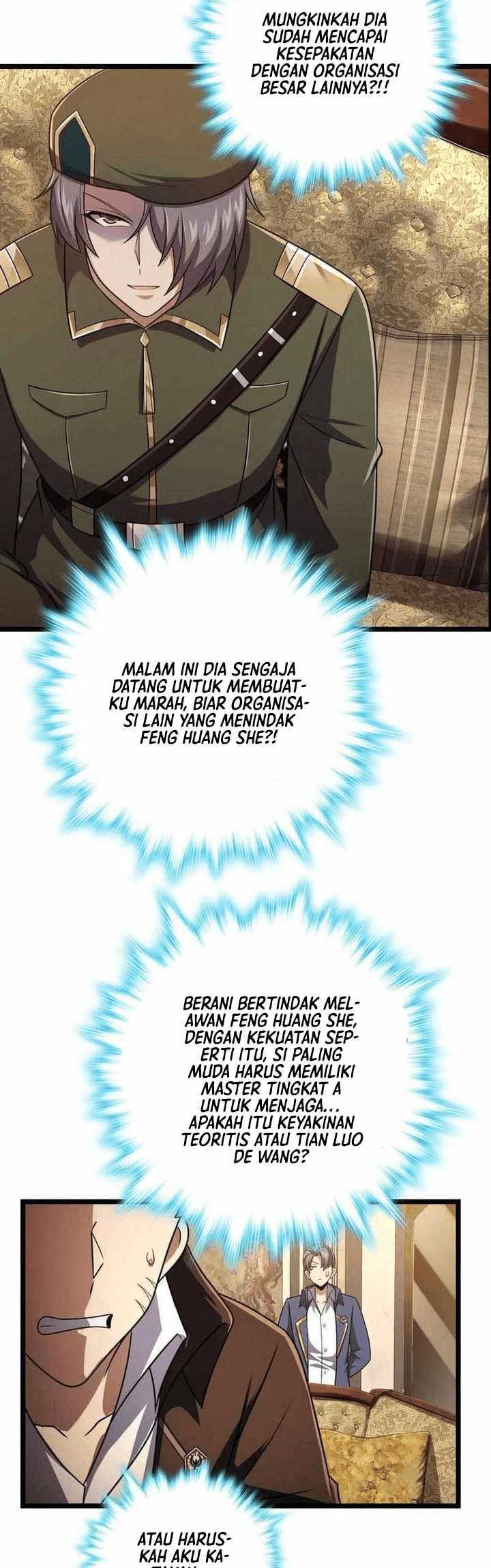 Spare Me, Great Lord! Chapter 327 - halaman 34