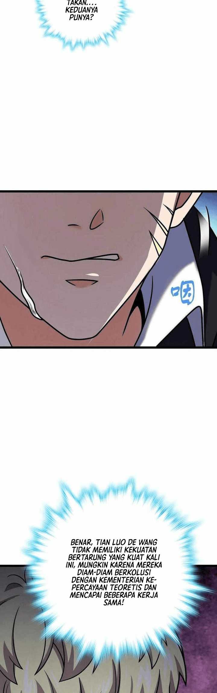 Spare Me, Great Lord! Chapter 327 - halaman 35