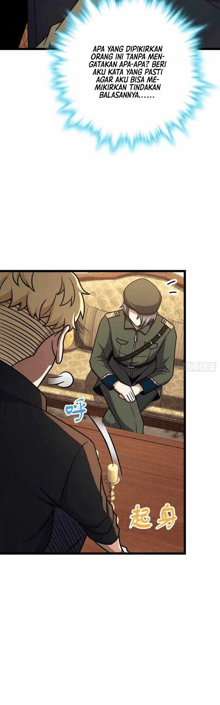 Spare Me, Great Lord! Chapter 327 - halaman 37