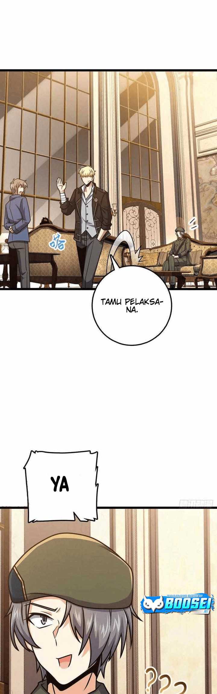 Spare Me, Great Lord! Chapter 327 - halaman 38