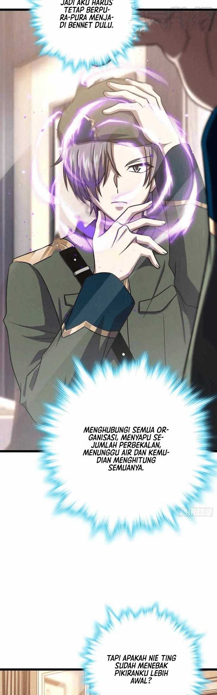 Spare Me, Great Lord! Chapter 327 - halaman 4