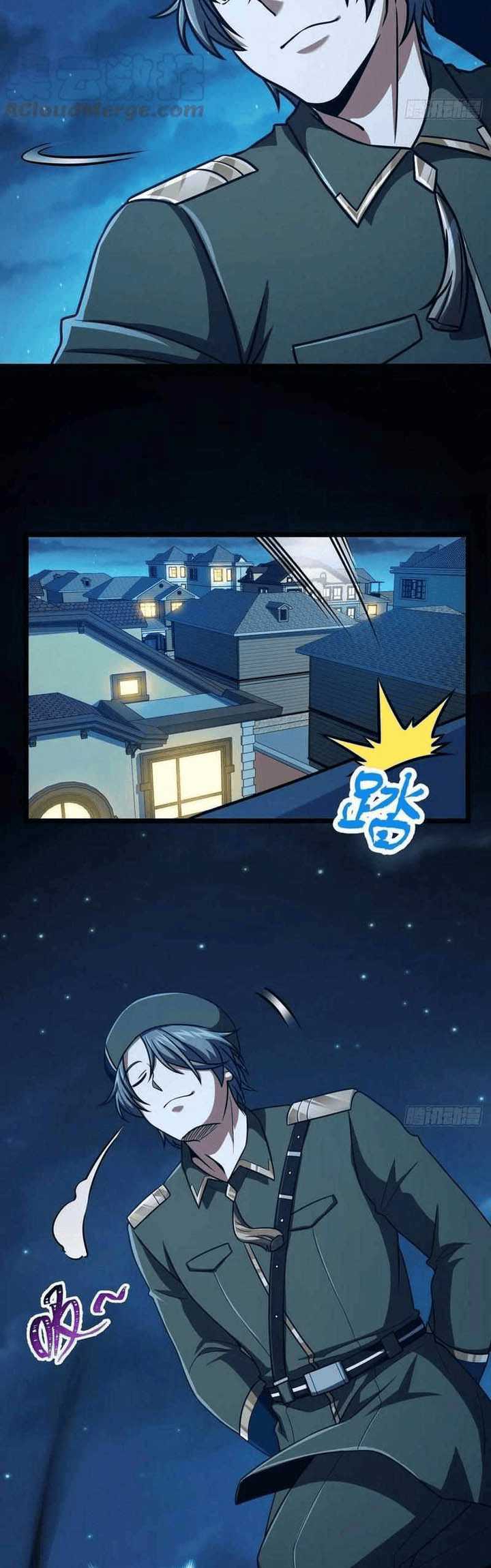 Spare Me, Great Lord! Chapter 327 - halaman 6