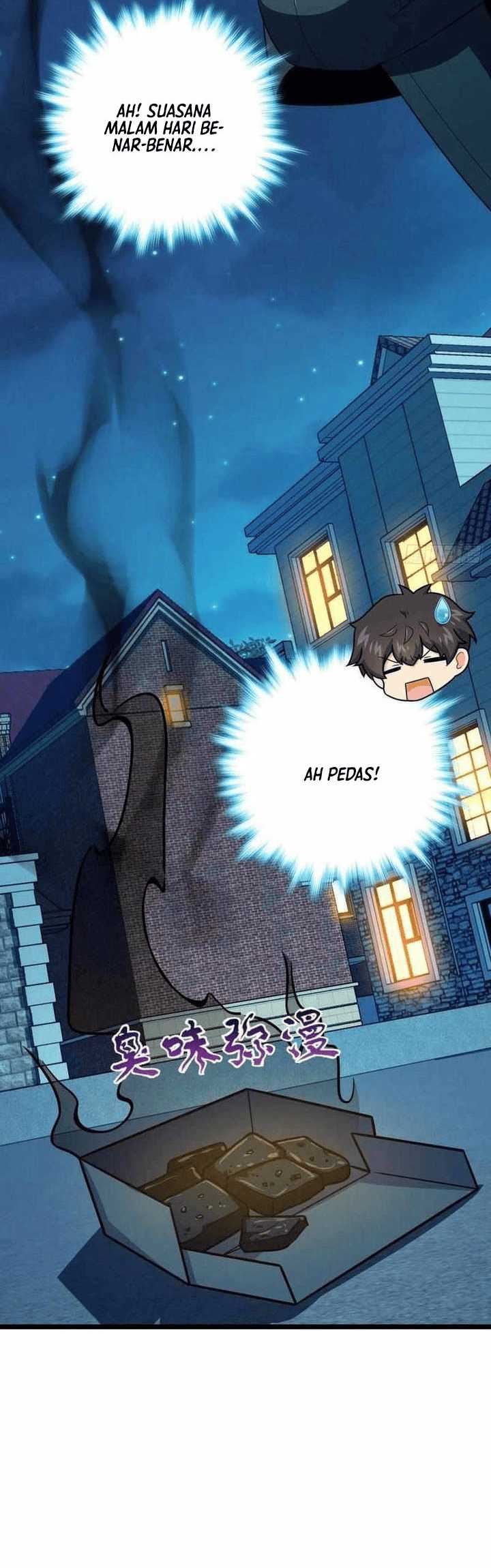 Spare Me, Great Lord! Chapter 327 - halaman 7