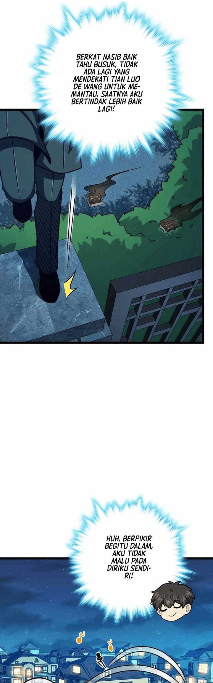 Spare Me, Great Lord! Chapter 327 - halaman 8