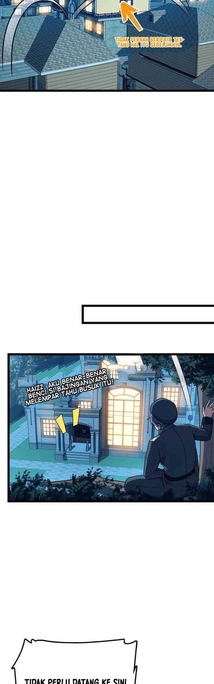 Spare Me, Great Lord! Chapter 327 - halaman 9