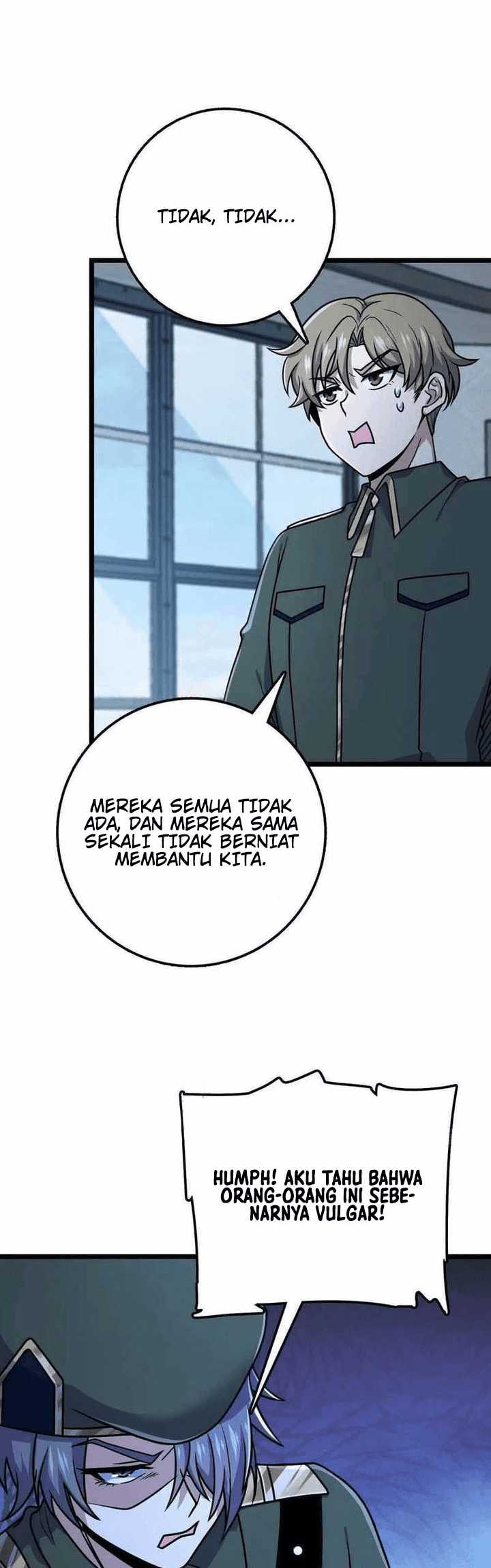 Spare Me, Great Lord! Chapter 328 - halaman 11