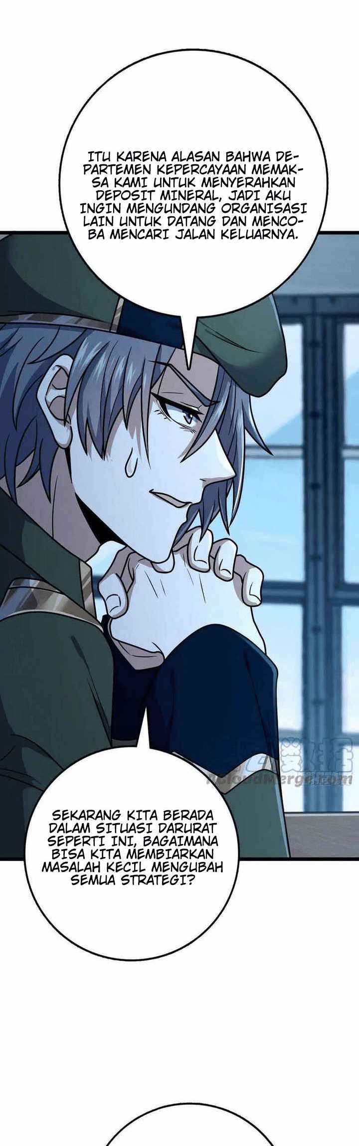 Spare Me, Great Lord! Chapter 328 - halaman 13
