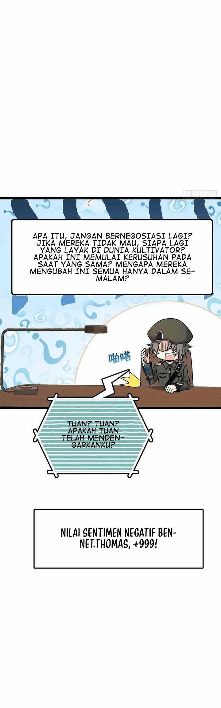 Spare Me, Great Lord! Chapter 328 - halaman 18