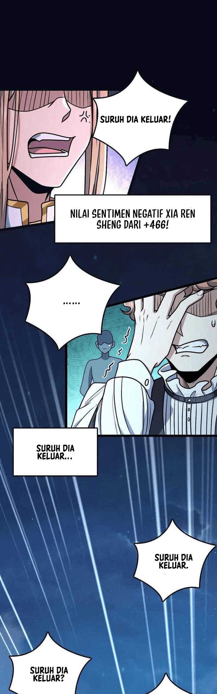 Spare Me, Great Lord! Chapter 328 - halaman 2