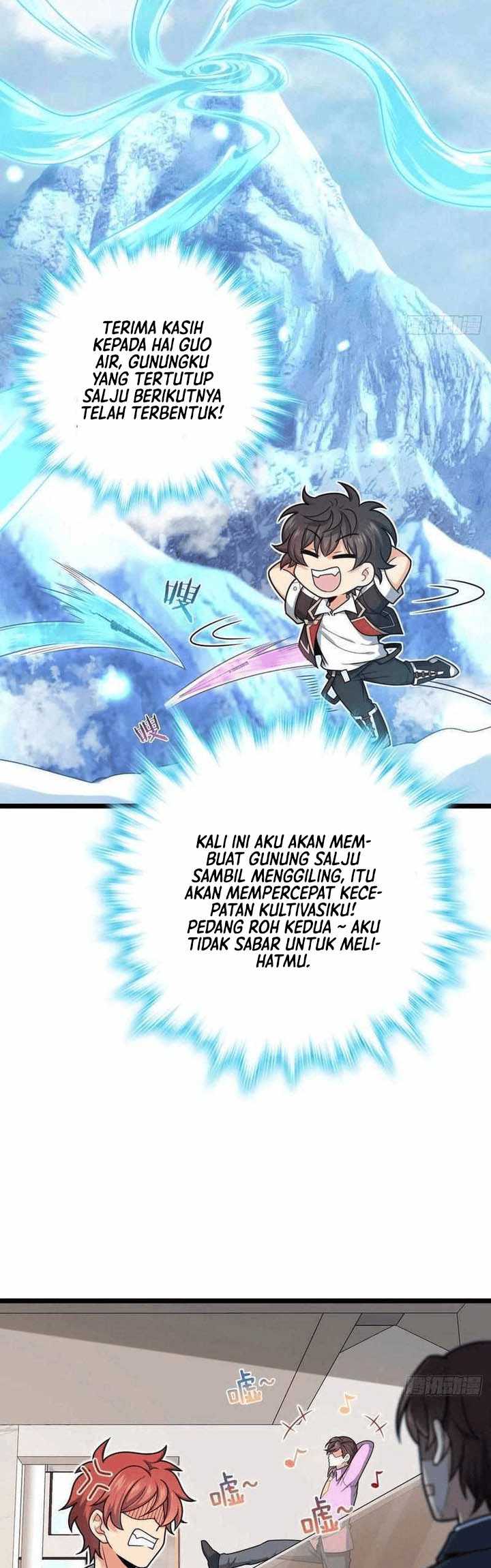 Spare Me, Great Lord! Chapter 328 - halaman 20