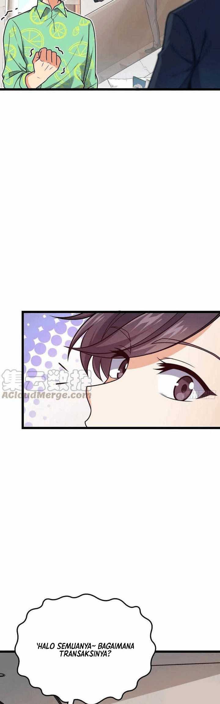 Spare Me, Great Lord! Chapter 328 - halaman 21