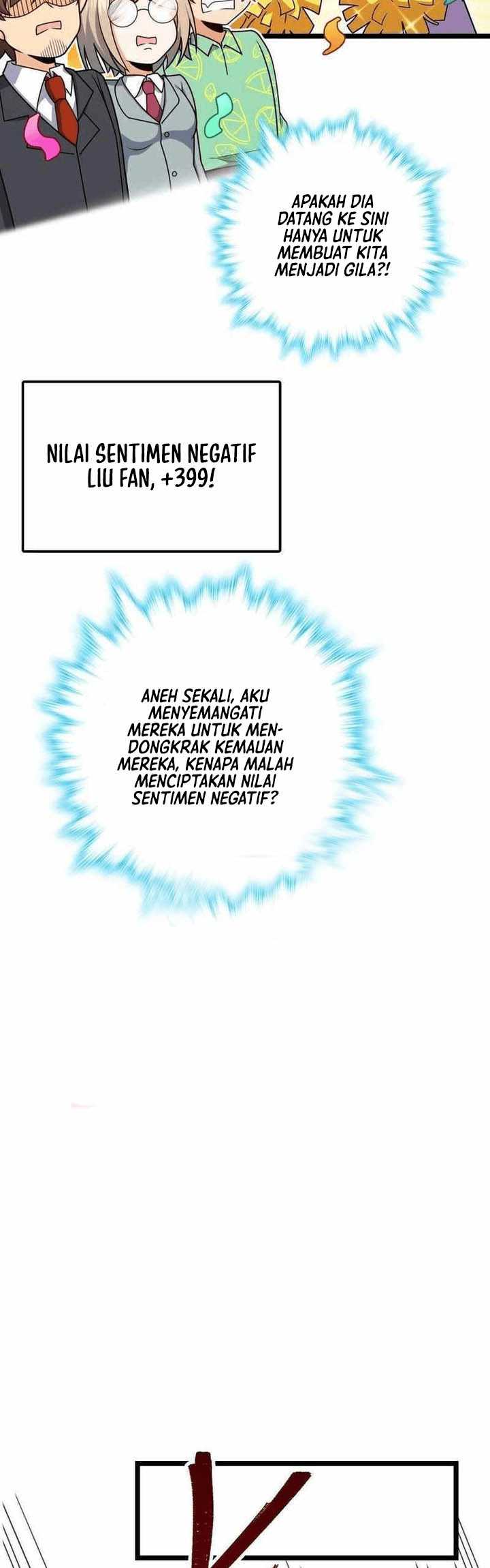 Spare Me, Great Lord! Chapter 328 - halaman 23