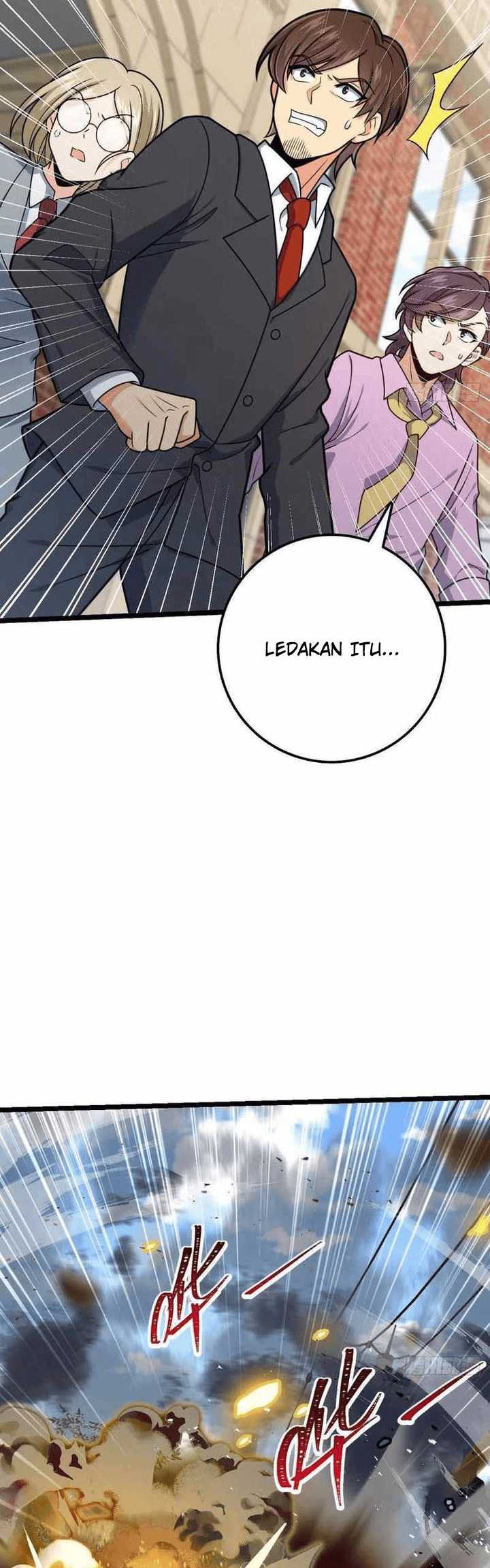 Spare Me, Great Lord! Chapter 328 - halaman 26