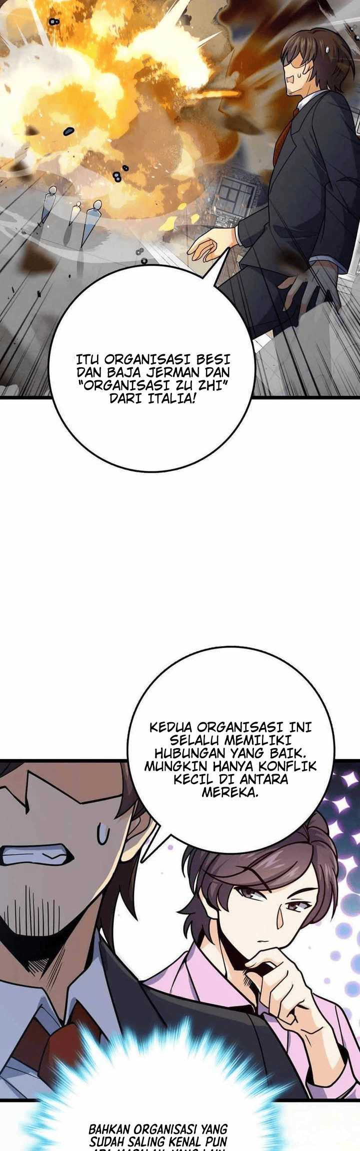 Spare Me, Great Lord! Chapter 328 - halaman 27