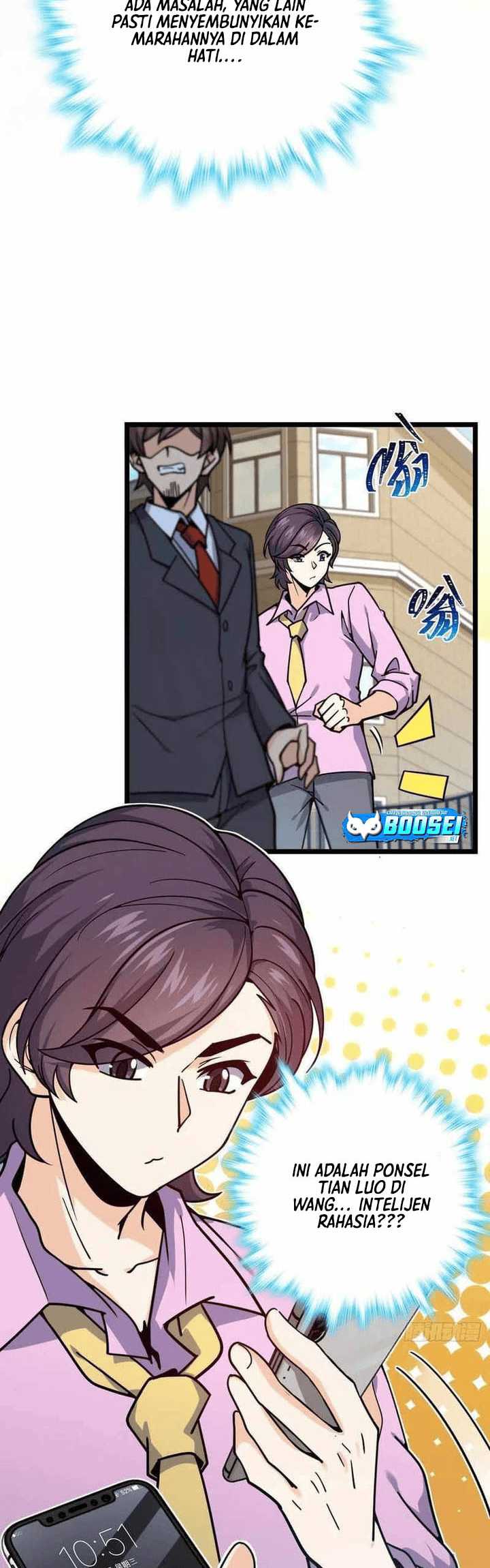 Spare Me, Great Lord! Chapter 328 - halaman 28