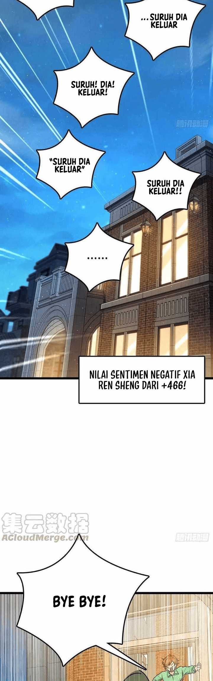 Spare Me, Great Lord! Chapter 328 - halaman 3
