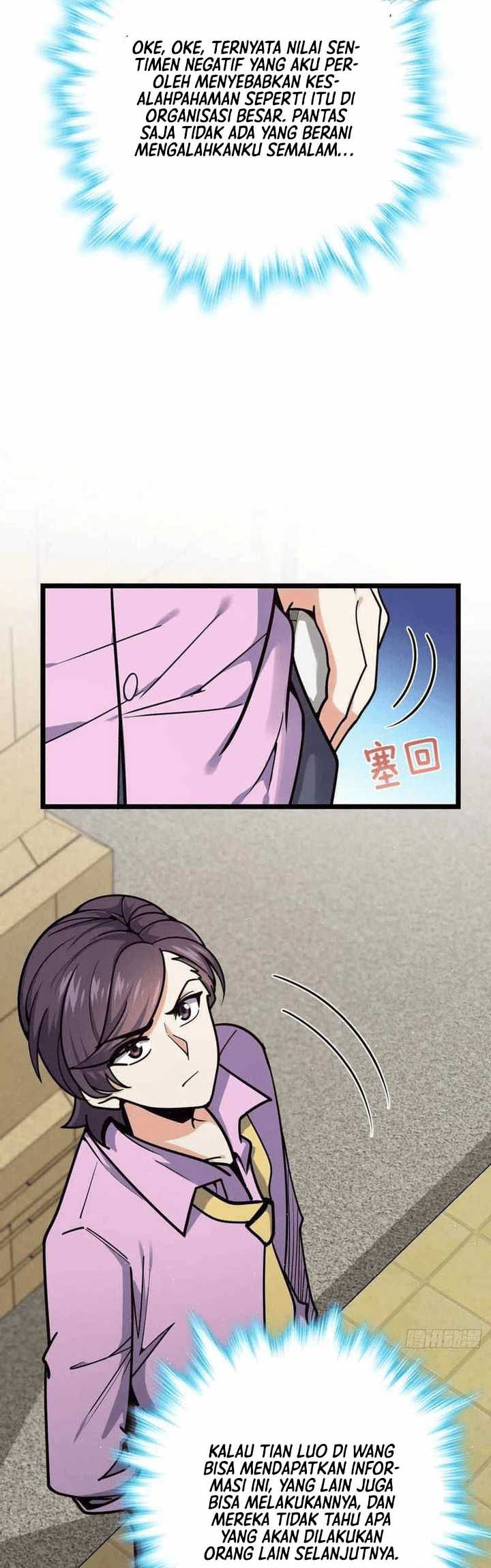 Spare Me, Great Lord! Chapter 328 - halaman 30