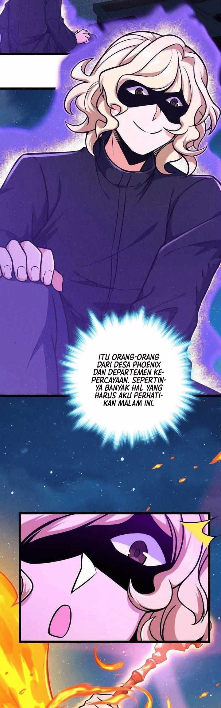 Spare Me, Great Lord! Chapter 328 - halaman 38
