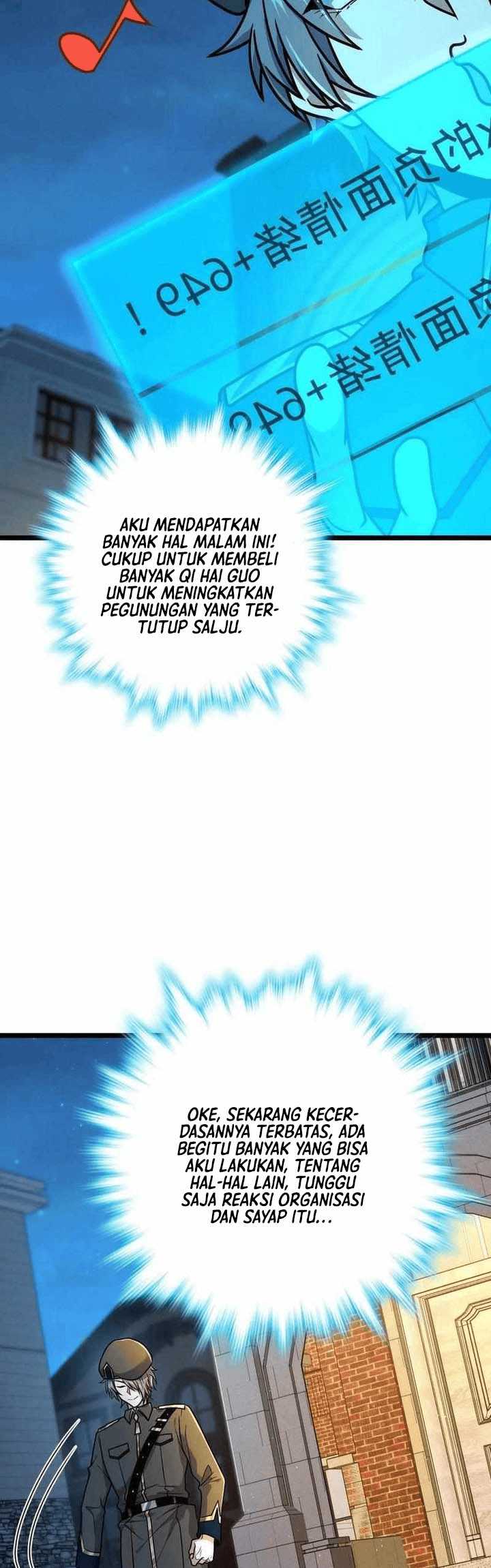Spare Me, Great Lord! Chapter 328 - halaman 8