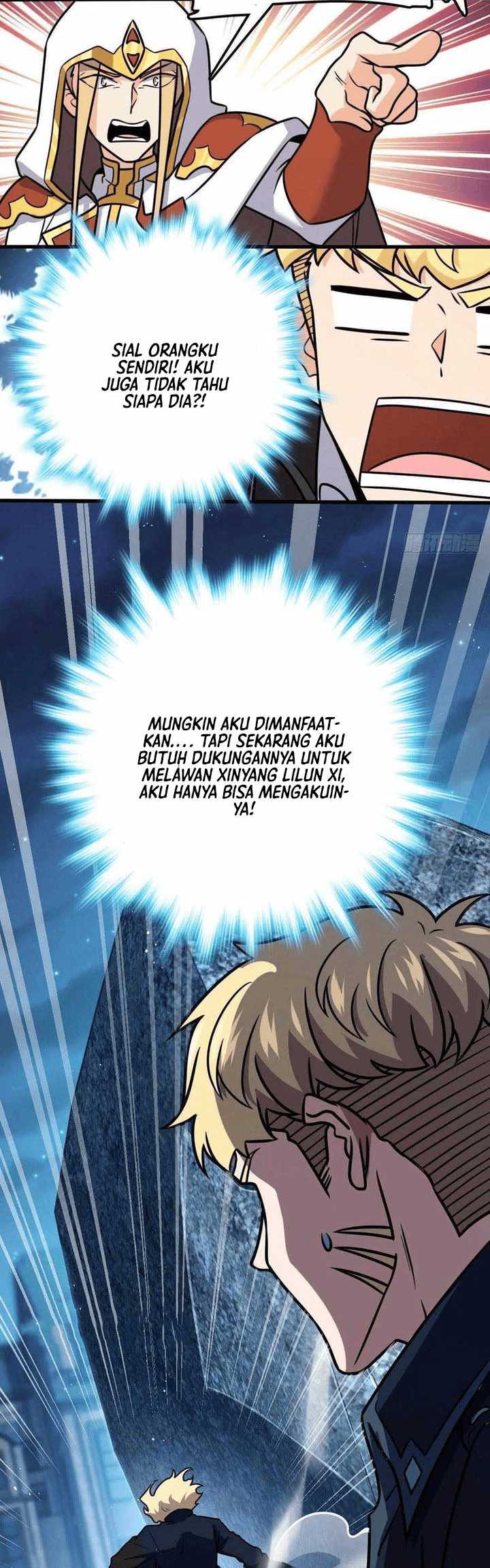 Spare Me, Great Lord! Chapter 329 - halaman 1