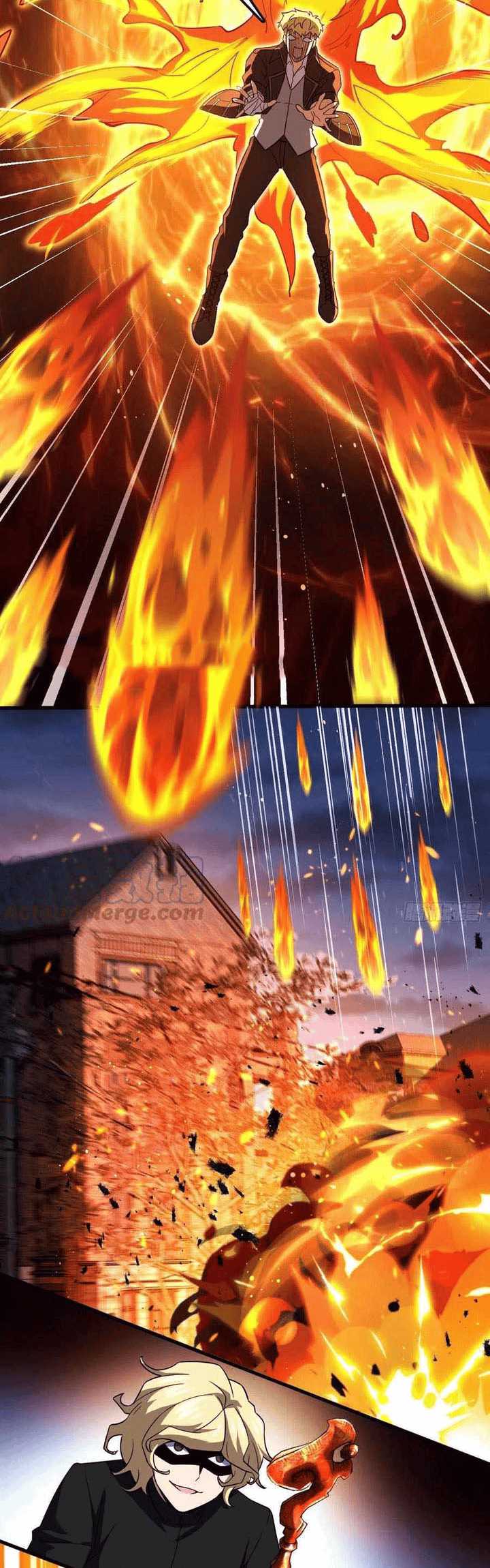 Spare Me, Great Lord! Chapter 329 - halaman 10