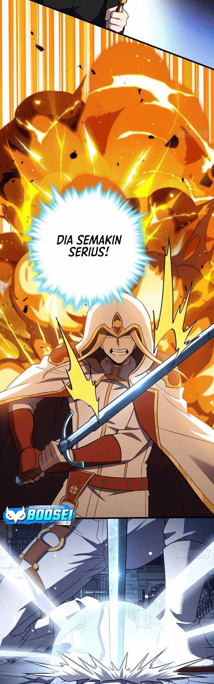 Spare Me, Great Lord! Chapter 329 - halaman 11