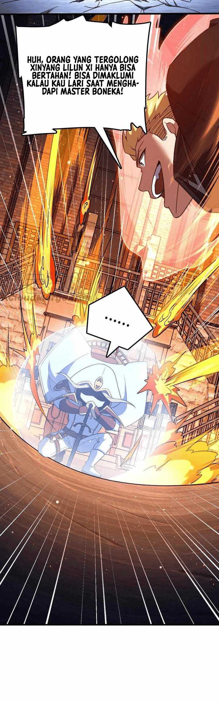 Spare Me, Great Lord! Chapter 329 - halaman 12