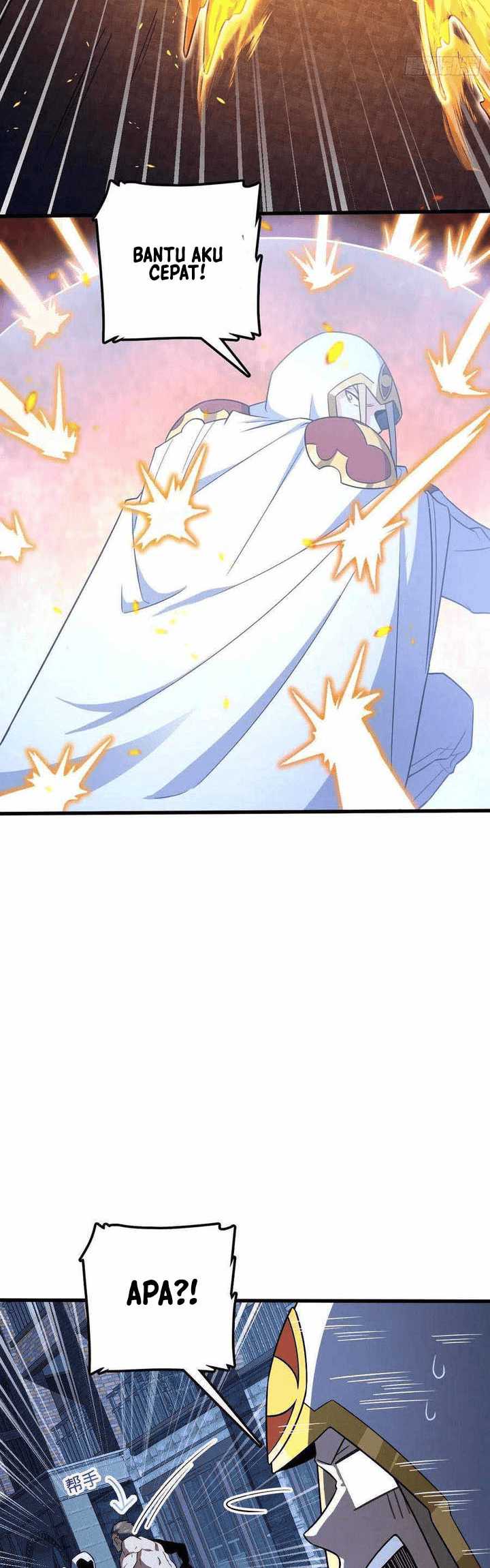Spare Me, Great Lord! Chapter 329 - halaman 15