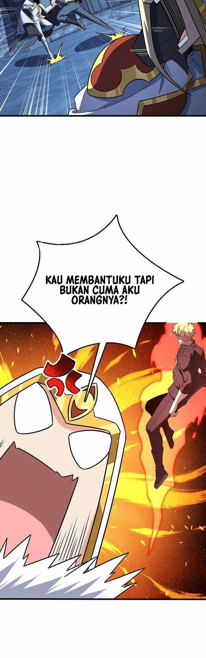 Spare Me, Great Lord! Chapter 329 - halaman 16
