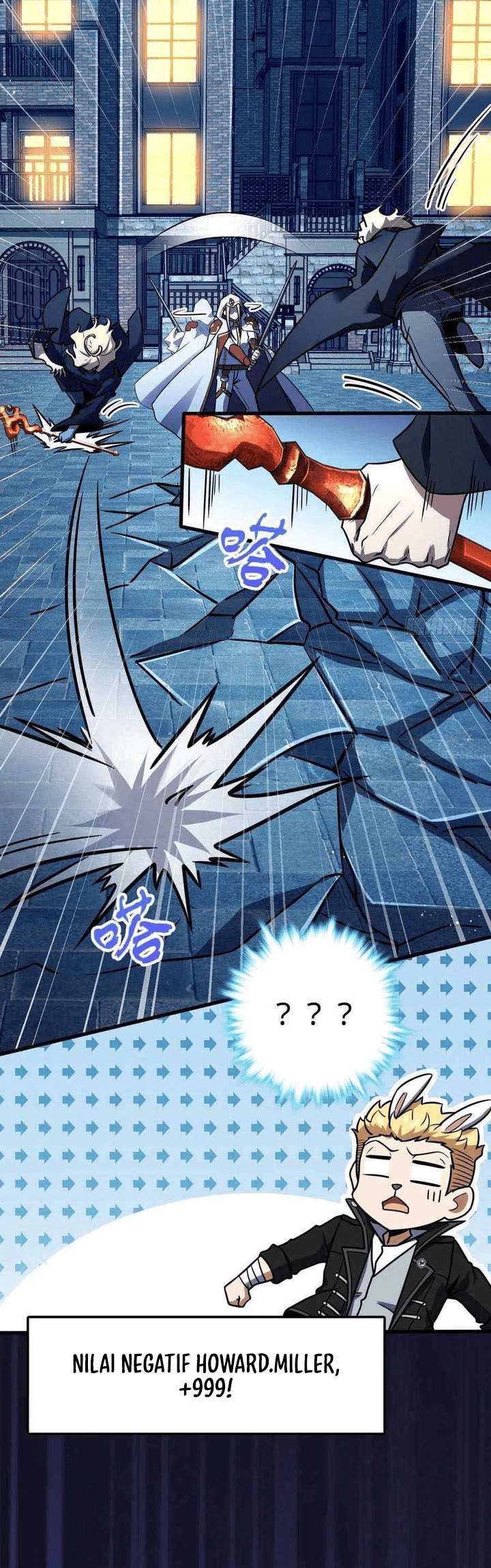 Spare Me, Great Lord! Chapter 329 - halaman 3