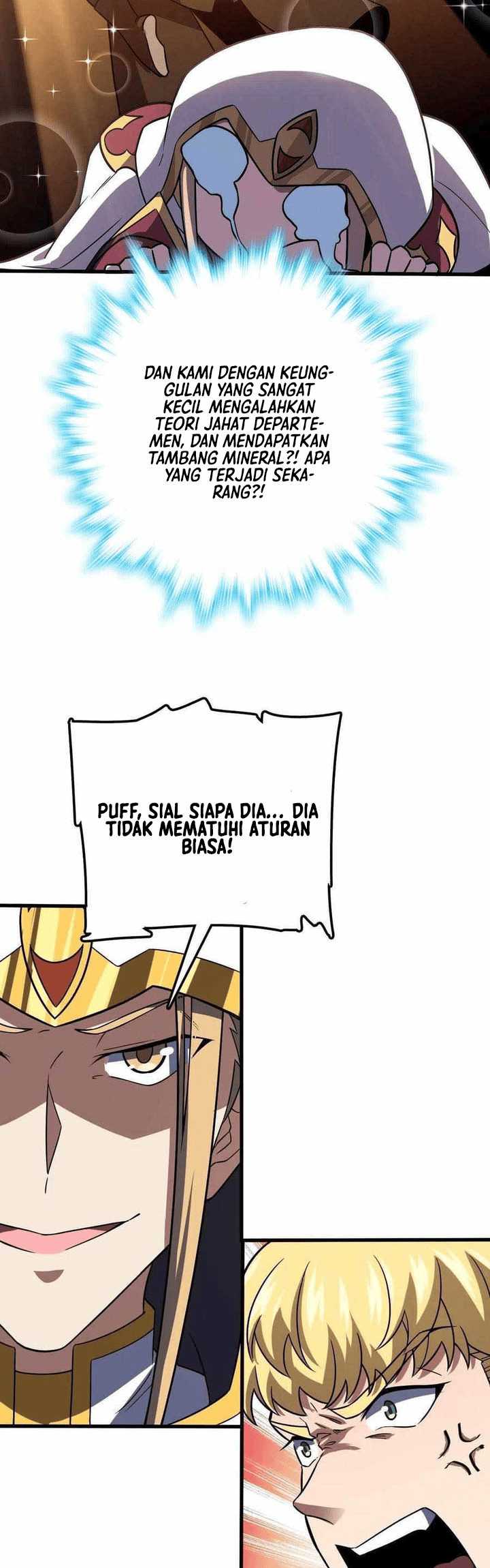 Spare Me, Great Lord! Chapter 329 - halaman 5