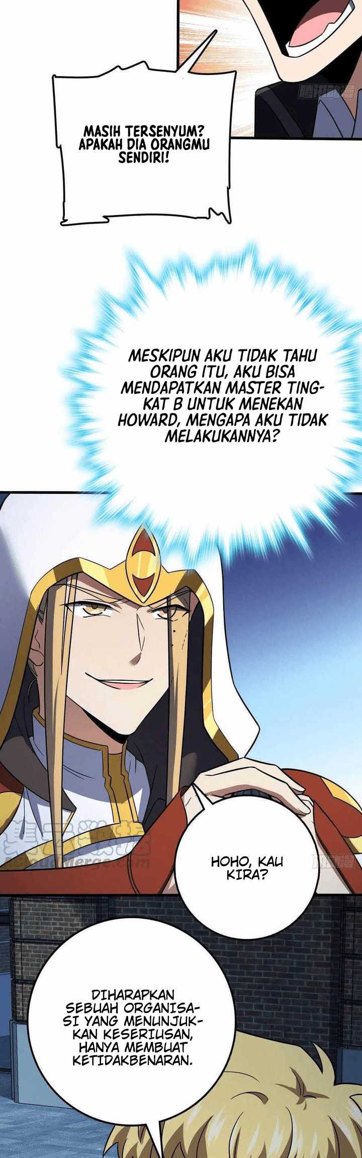 Spare Me, Great Lord! Chapter 329 - halaman 6