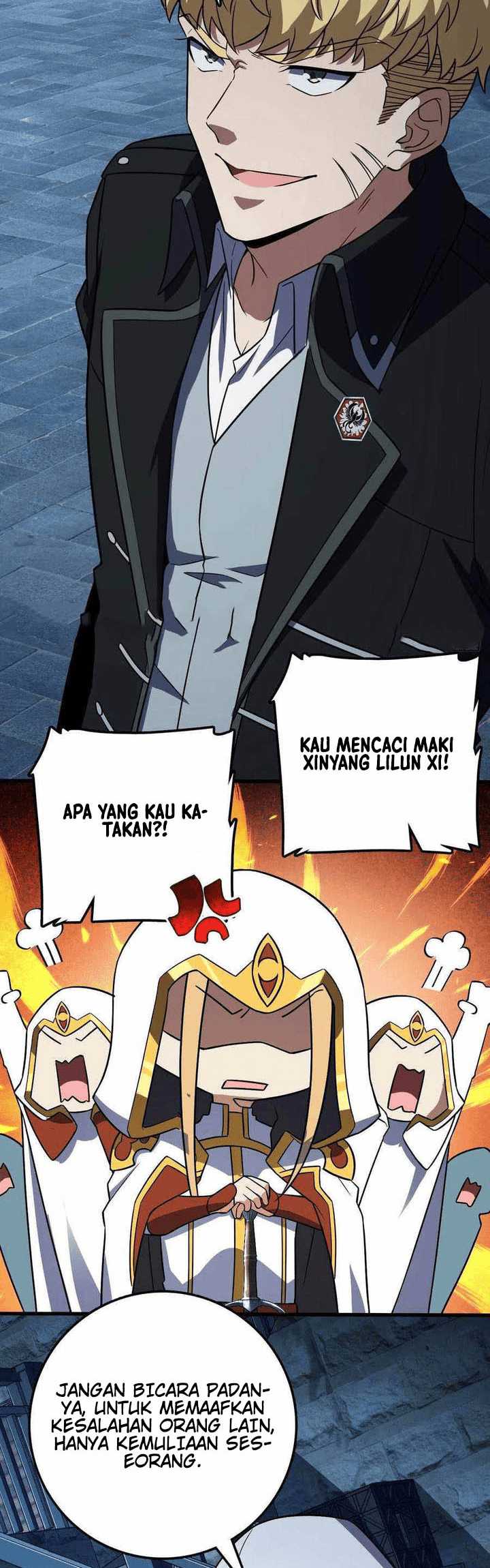 Spare Me, Great Lord! Chapter 329 - halaman 7