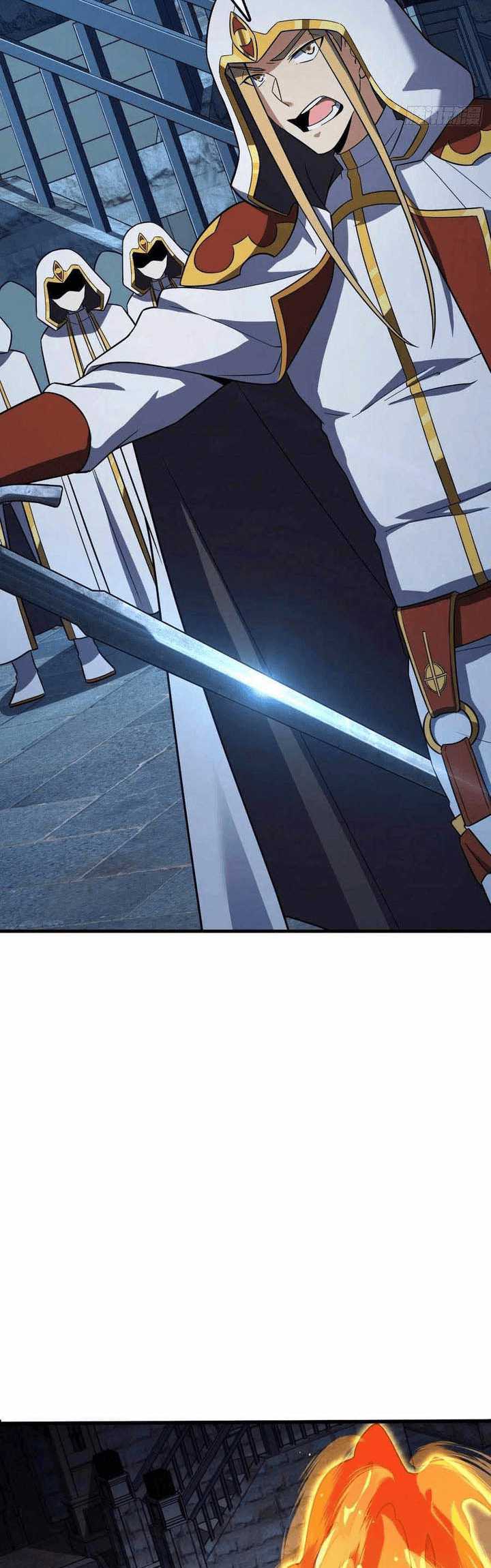 Spare Me, Great Lord! Chapter 329 - halaman 8