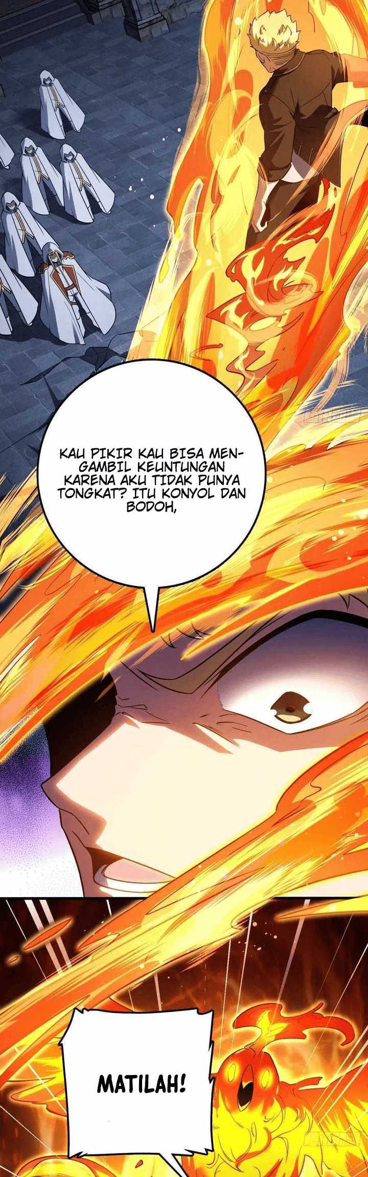 Spare Me, Great Lord! Chapter 329 - halaman 9